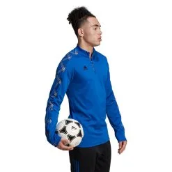 Sudadera Adidas Tiro Fleece Mid-Layer 11 Sudadera Adidas Tiro Fleece Mid-Layer -Botas de fútbol comercio sudadera adidas tiro fleece mid layer royal blue black 3