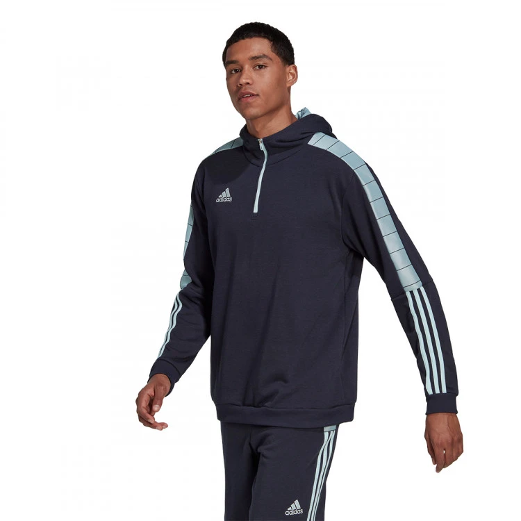 Sudadera Adidas Tiro Hoody Vip 4 Sudadera Adidas Tiro Hoody Vip - Imagen 2