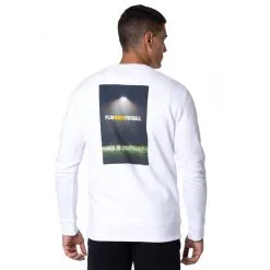 Sudadera After90 Focus 8 Sudadera After90 Focus -Botas de fútbol comercio sudadera after90 focus blanco 1