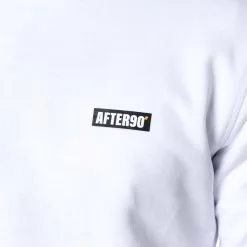 Sudadera After90 Focus 9 Sudadera After90 Focus -Botas de fútbol comercio sudadera after90 focus blanco 2