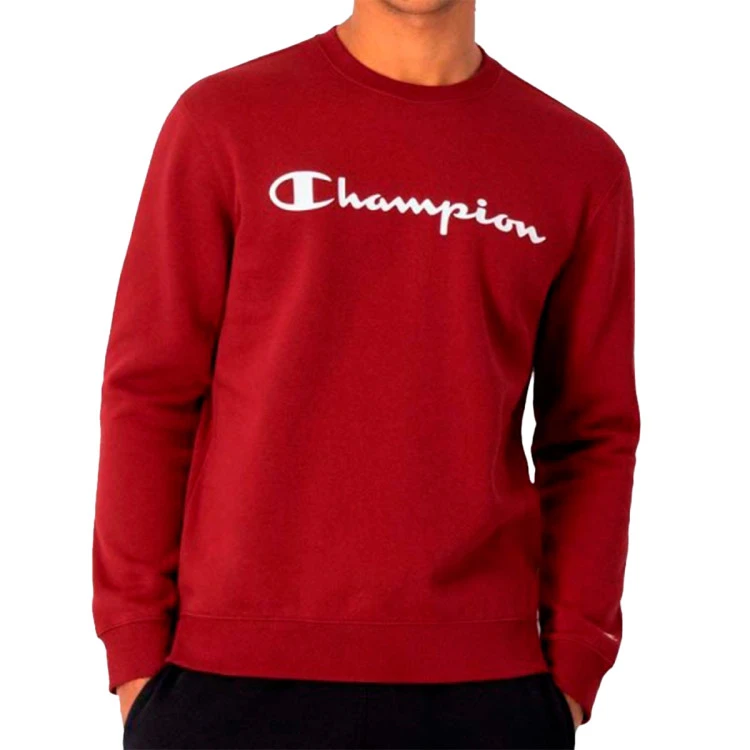 Sudadera Champion Legacy Big Logo 3 Sudadera Champion Legacy Big Logo