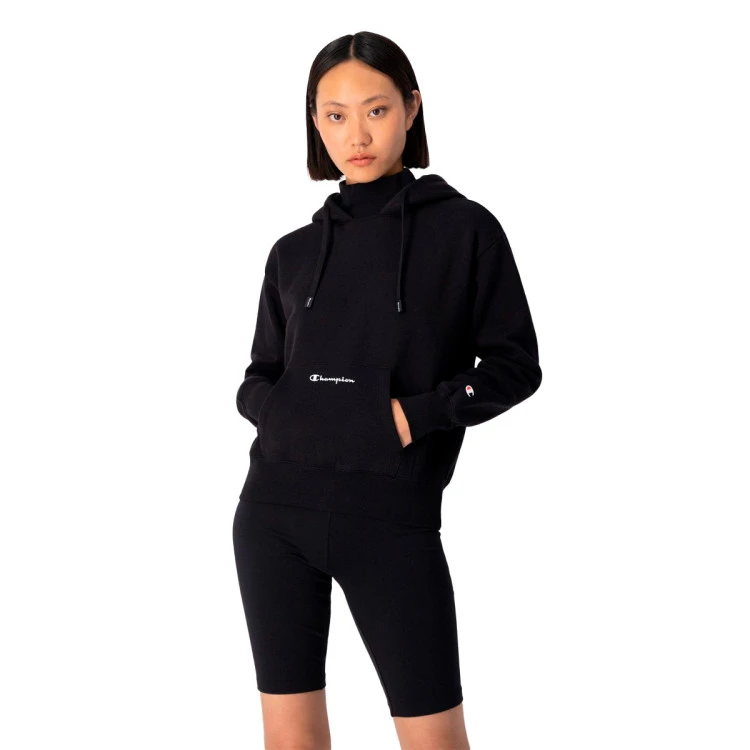 Sudadera Champion Legacy Small Logo Mujer 3 Sudadera Champion Legacy Small Logo Mujer