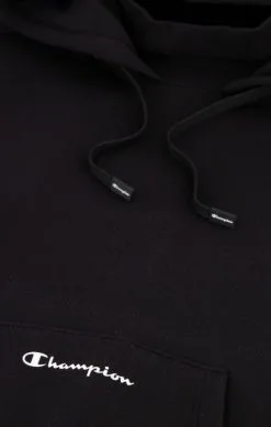 Sudadera Champion Legacy Small Logo Mujer 9 Sudadera Champion Legacy Small Logo Mujer -Botas de fútbol comercio sudadera champion legacy small logo black 3