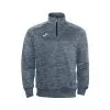 Sudadera Joma Faraon Media Cremallera -Botas de fútbol comercio sudadera joma faraon media cremallera gris melange 0