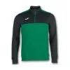 Sudadera Joma Winner 2 Sudadera Joma Winner -Botas de fútbol comercio sudadera joma winner verde negro 0