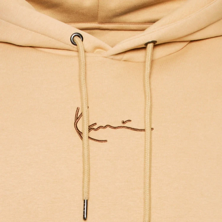 Sudadera Karl Kani Small Signature Os Hoodie 5 Sudadera Karl Kani Small Signature Os Hoodie - Imagen 3