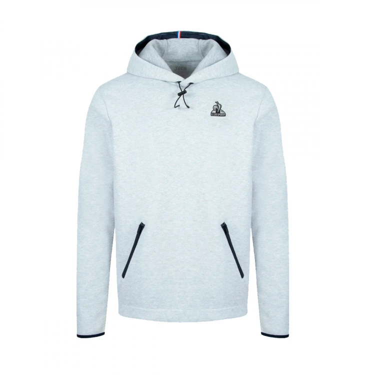 Sudadera Le Coq Sportif TECH Hoody N°2 M 3 Sudadera Le Coq Sportif TECH Hoody N°2 M