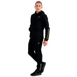 Sudadera Le Coq Sportif Tech N°2 -Botas de fútbol comercio sudadera le coq sportif tech n2 black 2