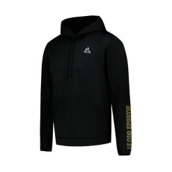Sudadera Le Coq Sportif Tech N°2 -Botas de fútbol comercio sudadera le coq sportif tech n2 black 3