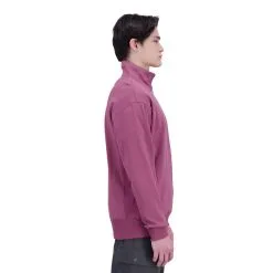 Sudadera New Balance Athletics 90's 1/4 Zip Mock Sweatshirt 9 Sudadera New Balance Athletics 90's 1/4 Zip Mock Sweatshirt -Botas de fútbol comercio sudadera new balance athletics 90s 14 zip mock sweathleticsshirt washed burgundy 2