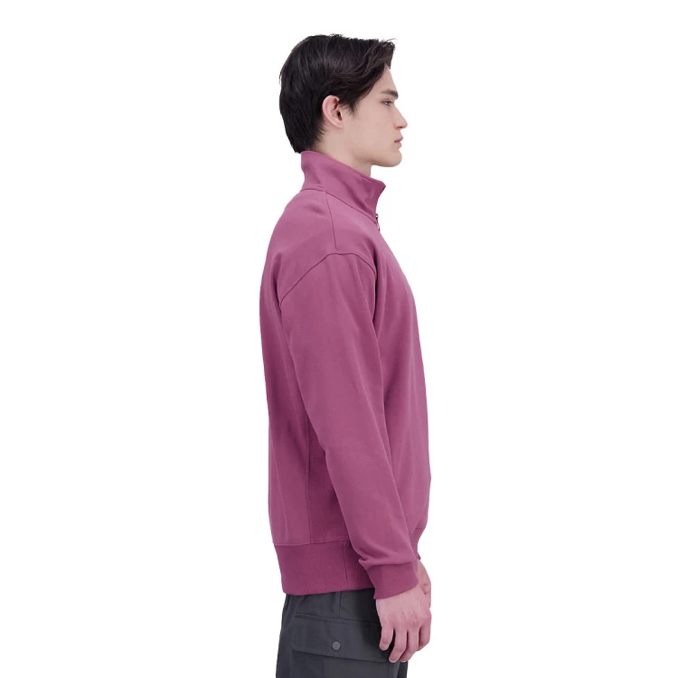 Sudadera New Balance Athletics 90's 1/4 Zip Mock Sweatshirt 5 Sudadera New Balance Athletics 90's 1/4 Zip Mock Sweatshirt - Imagen 3