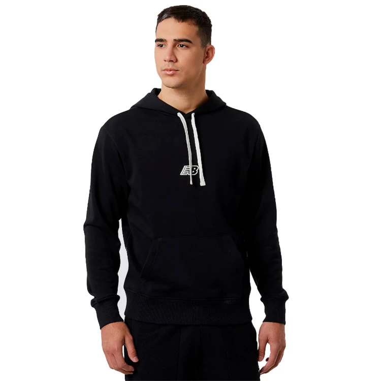 Sudadera New Balance Essentials Fleece 3 Sudadera New Balance Essentials Fleece