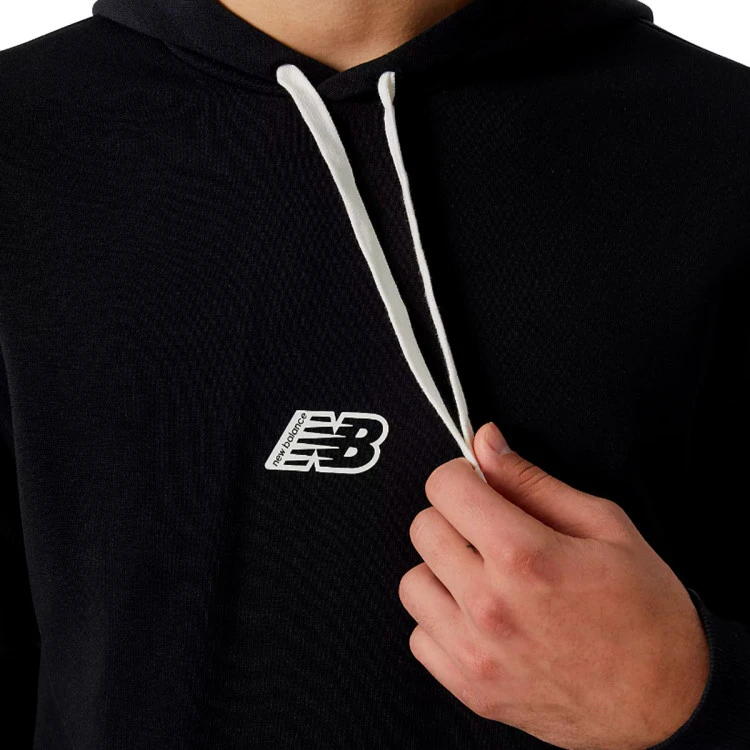 Sudadera New Balance Essentials Fleece 5 Sudadera New Balance Essentials Fleece - Imagen 3