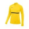 Sudadera Nike Academy 21 Drill Top Mujer 1 Sudadera Nike Academy 21 Drill Top Mujer -Botas de fútbol comercio sudadera nike academy 21 drill top mujer tour yellow black anthracite 0