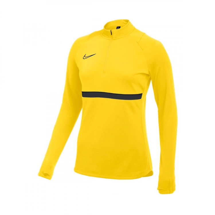 Sudadera Nike Academy 21 Drill Top Mujer 3 Sudadera Nike Academy 21 Drill Top Mujer