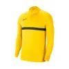 Sudadera Nike Academy 21 Drill Top -Botas de fútbol comercio sudadera nike academy 21 drill top tour yellow black anthracite 0