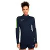 Sudadera Nike Academy 23 Drill Top Mujer -Botas de fútbol comercio sudadera nike academy 23 drill top mujer obsidian volt 0