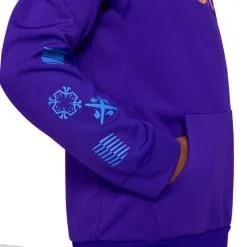 Sudadera Nike CR7 Dri-Fit Hoodie Pull-Over Niño 7 Sudadera Nike CR7 Dri-Fit Hoodie Pull-Over Niño -Botas de fútbol comercio sudadera nike cr7 y nk dry hoodie po concordmedium blue 2