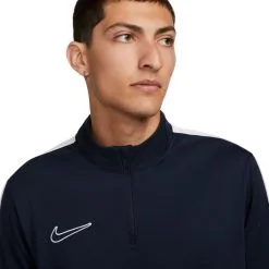Sudadera Nike Dri-Fit Academy 23 -Botas de fútbol comercio sudadera nike dri fit academy 23 obsidian white white 2
