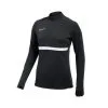 Sudadera Nike Academy 21 Drill Top Mujer 1 Sudadera Nike Academy 21 Drill Top Mujer -Botas de fútbol comercio sudadera nike dri fit academy drill top mujer black white 0
