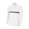 Sudadera Nike Academy 21 Drill Top -Botas de fútbol comercio sudadera nike dri fit academy drill top white black 0