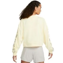 Sudadera Nike Dri-Fit Get Fit Mujer 7 Sudadera Nike Dri-Fit Get Fit Mujer -Botas de fútbol comercio sudadera nike dri fit get fit mujer alabaster mica green 1