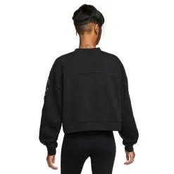 Sudadera Nike Dri-Fit Get Fit Mujer 7 Sudadera Nike Dri-Fit Get Fit Mujer -Botas de fútbol comercio sudadera nike dri fit get fit mujer black plum eclipse 1