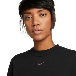 Sudadera Nike Dri-Fit Get Fit Mujer 8 Sudadera Nike Dri-Fit Get Fit Mujer -Botas de fútbol comercio sudadera nike dri fit get fit mujer black plum eclipse 2