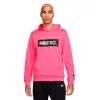 Sudadera Nike Dri-Fit NIKE FC Libero Fleece Hoodie -Botas de fútbol comercio sudadera nike dri fit nike fc libero fleece hoodie hyper pink white black 0