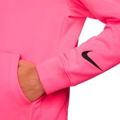 Sudadera Nike Dri-Fit NIKE FC Libero Fleece Hoodie -Botas de fútbol comercio sudadera nike dri fit nike fc libero fleece hoodie hyper pink white black 3