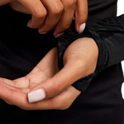 Sudadera Nike Dri-Fit Strike Drill Top Mujer -Botas de fútbol comercio sudadera nike dri fit strike drill top mujer black smoke grey white 3