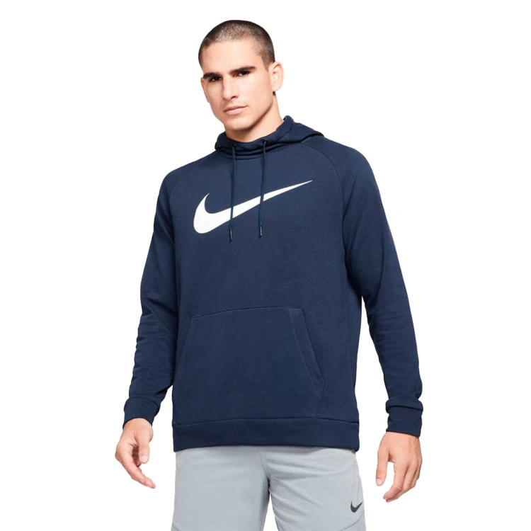 Sudadera Nike Dri-Fit Training Swoosh Hoodie 3 Sudadera Nike Dri-Fit Training Swoosh Hoodie