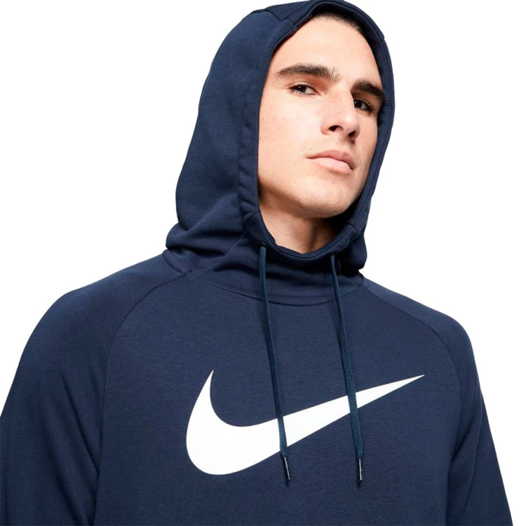 Sudadera Nike Dri-Fit Training Swoosh Hoodie 4 Sudadera Nike Dri-Fit Training Swoosh Hoodie - Imagen 2