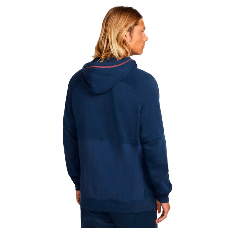 Sudadera Nike Sportswear NIKE F.C. Fleece Hoodie 4 Sudadera Nike Sportswear NIKE F.C. Fleece Hoodie - Imagen 2
