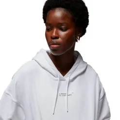 Sudadera Nike PSG X Jordan Fanswear Fleece Mujer 11 Sudadera Nike PSG X Jordan Fanswear Fleece Mujer -Botas de fútbol comercio sudadera nike jordan psg fleece mujer white game royal 3