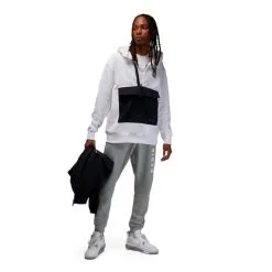 Sudadera Nike PSG X Jordan Fanswear Fleece 11 Sudadera Nike PSG X Jordan Fanswear Fleece -Botas de fútbol comercio sudadera nike jordan psg fleece white game royal 4