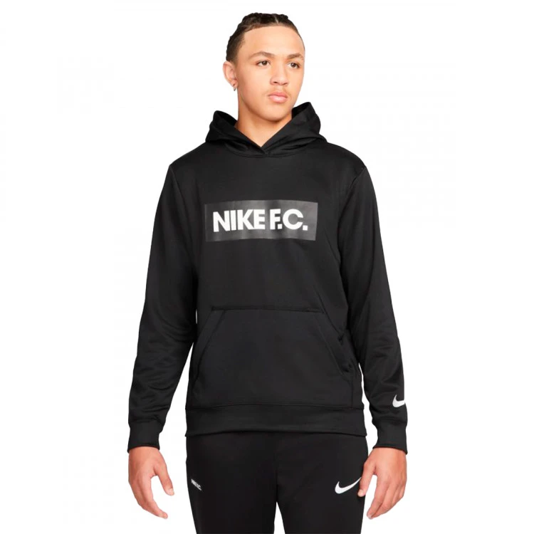Sudadera Nike Dri-Fit NIKE FC Libero Fleece Hoodie 3 Sudadera Nike Dri-Fit NIKE FC Libero Fleece Hoodie