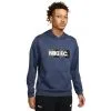 Sudadera Nike Dri-Fit NIKE FC Libero Fleece Hoodie 2 Sudadera Nike Dri-Fit NIKE FC Libero Fleece Hoodie -Botas de fútbol comercio sudadera nike nike f.c libero hoodie thunder bluewhiteblack 0