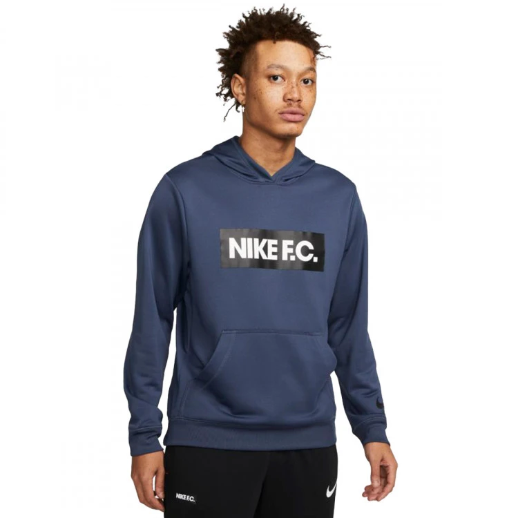 Sudadera Nike Dri-Fit NIKE FC Libero Fleece Hoodie 3 Sudadera Nike Dri-Fit NIKE FC Libero Fleece Hoodie