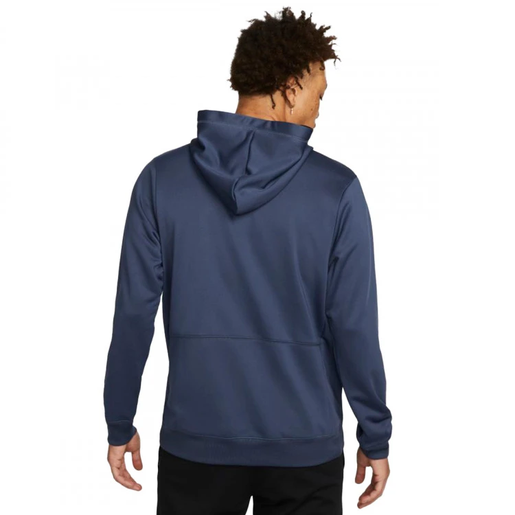 Sudadera Nike Dri-Fit NIKE FC Libero Fleece Hoodie 4 Sudadera Nike Dri-Fit NIKE FC Libero Fleece Hoodie - Imagen 2