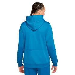 Sudadera Nike Dri-Fit NIKE FC Libero Fleece Hoodie 6 Sudadera Nike Dri-Fit NIKE FC Libero Fleece Hoodie -Botas de fútbol comercio sudadera nike nike fc libero hoodie dk marina bluewhiteblack 1