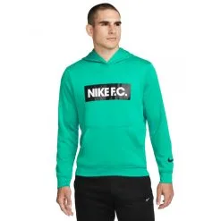 Sudadera Nike Dri-Fit NIKE FC Libero Fleece Hoodie