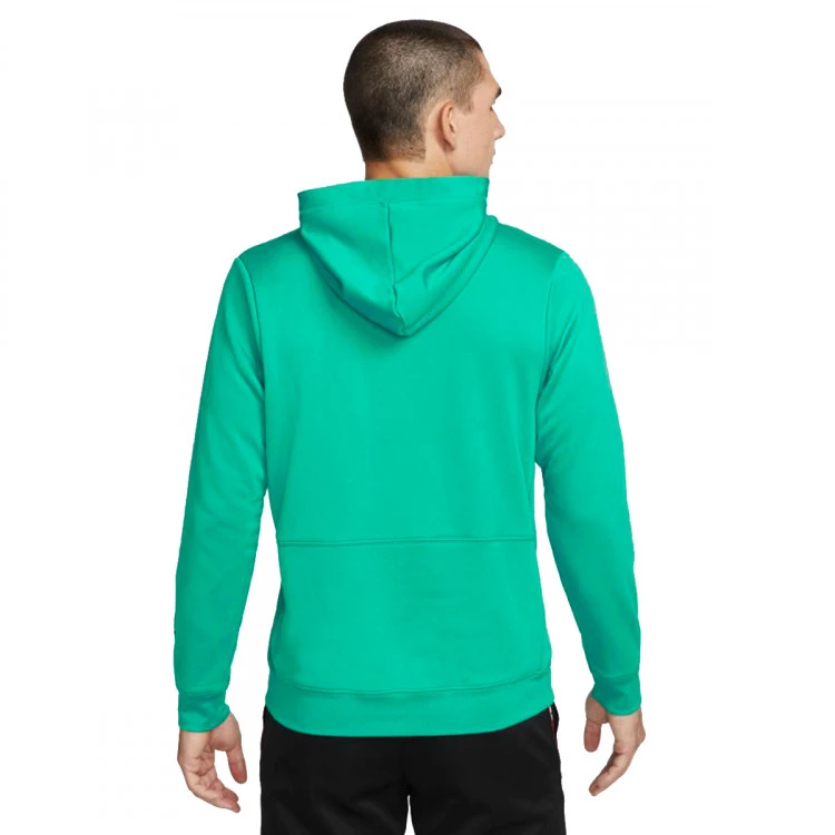 Sudadera Nike Dri-Fit NIKE FC Libero Fleece Hoodie 4 Sudadera Nike Dri-Fit NIKE FC Libero Fleece Hoodie - Imagen 2