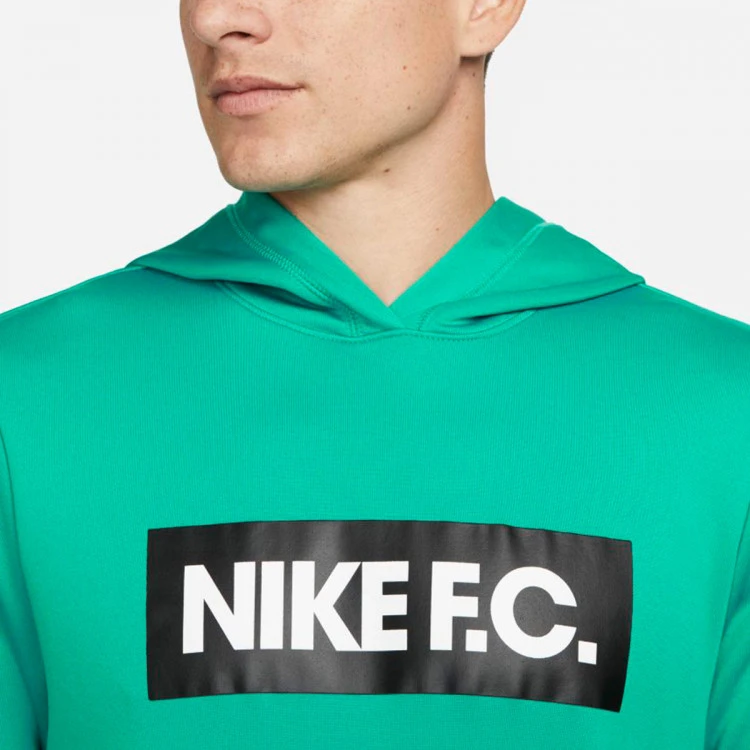 Sudadera Nike Dri-Fit NIKE FC Libero Fleece Hoodie 5 Sudadera Nike Dri-Fit NIKE FC Libero Fleece Hoodie - Imagen 3