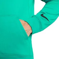 Sudadera Nike Dri-Fit NIKE FC Libero Fleece Hoodie 10 Sudadera Nike Dri-Fit NIKE FC Libero Fleece Hoodie -Botas de fútbol comercio sudadera nike nike fc libero hoodie neptune greenwhiteblack 3