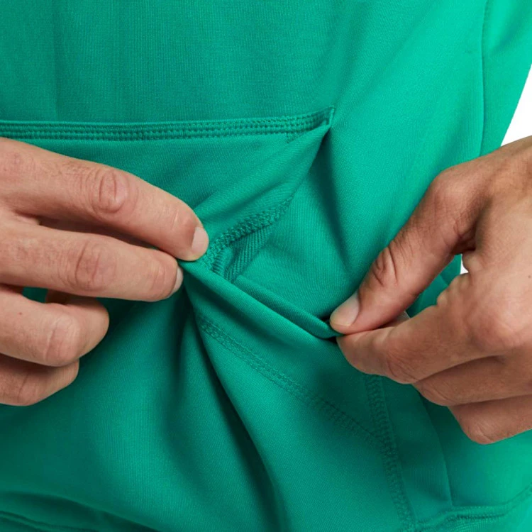 Sudadera Nike Dri-Fit NIKE FC Libero Fleece Hoodie 7 Sudadera Nike Dri-Fit NIKE FC Libero Fleece Hoodie - Imagen 5