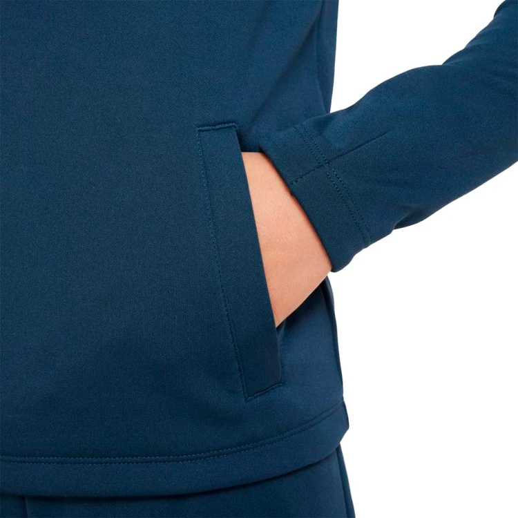 Sudadera Nike Therma-Fit Academy Winter Warrior Niño 5 Sudadera Nike Therma-Fit Academy Winter Warrior Niño - Imagen 3