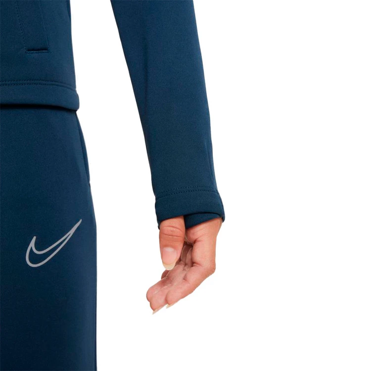 Sudadera Nike Therma-Fit Academy Winter Warrior Niño 6 Sudadera Nike Therma-Fit Academy Winter Warrior Niño - Imagen 4