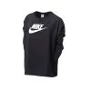 Sudadera Nike Sportswear Essentials Fleece Tallaje Plus Mujer -Botas de fútbol comercio sudadera nike nsw essentials fleece gx crew plus mujer negro 0