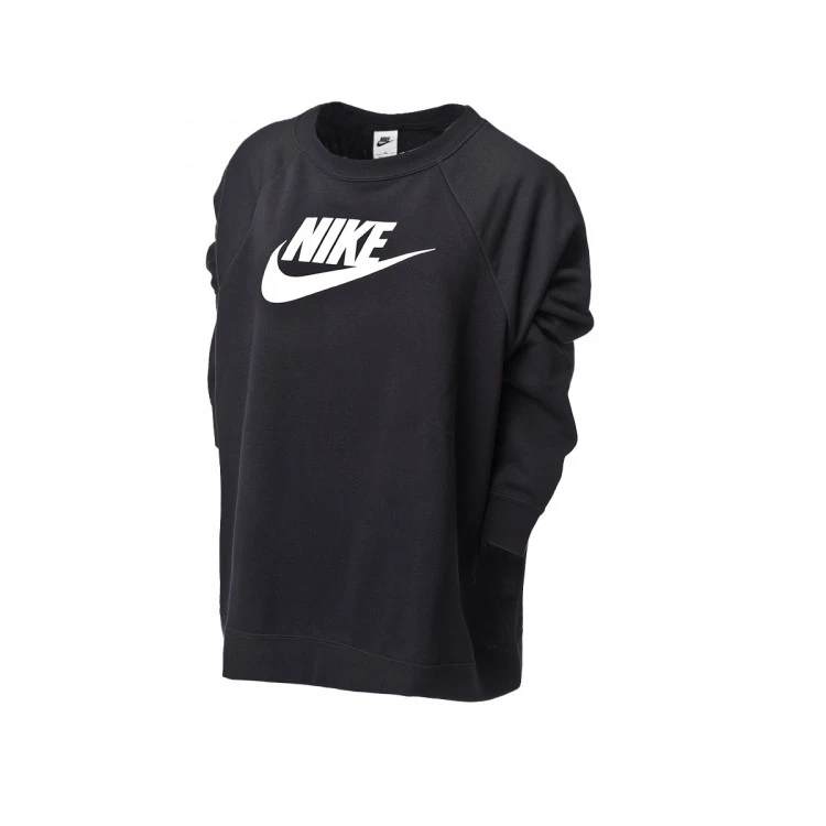 Sudadera Nike Sportswear Essentials Fleece Tallaje Plus Mujer 3 Sudadera Nike Sportswear Essentials Fleece Tallaje Plus Mujer